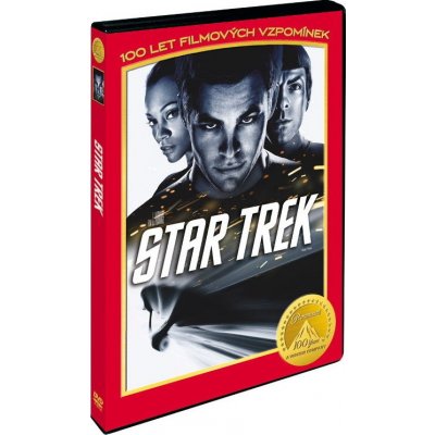 Star trek 100 let paramountu DVD – Hledejceny.cz