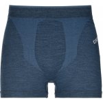 Ortovox pánské termo boxerky 230 Competition Boxer Petrol blue – Hledejceny.cz