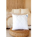 nanoSPACE prošitý kuličkový polštář zip 70x90 900 gr – Zboží Mobilmania