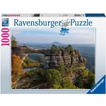 Ravensburger Česká kolekce Pravčická brána 1000 dílků – Zboží Dáma