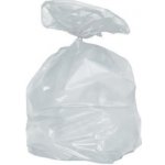 Manutan Pytle 120 l 80 µm 150ks transparentní – Zboží Dáma