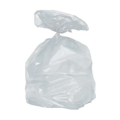 Manutan Pytle 120 l 80 µm 150ks transparentní – Zboží Dáma