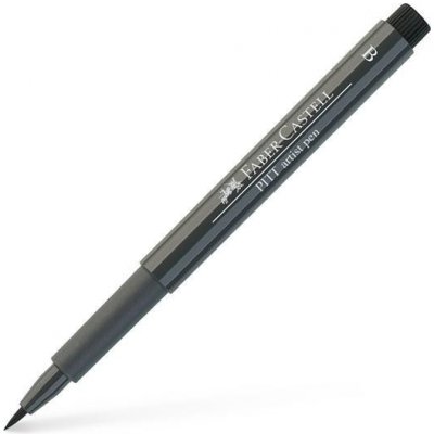 Faber-Castell PITT Artist Pen B - teple šedý V č. 274