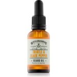 Scottish Fine Soaps Černý pepř a ostropestřec olej na vousy 75 ml – Zboží Dáma