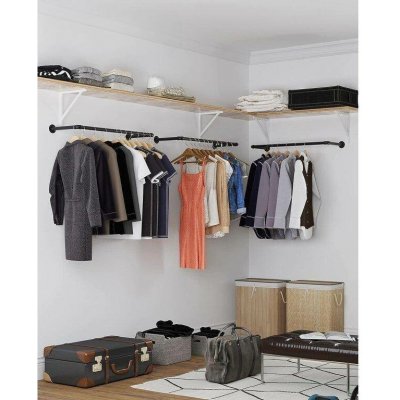 Houseland Urdo 92 cm černý – Zboží Mobilmania
