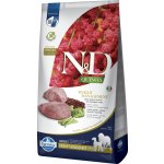 N&D Quinoa Dog Adult All Breeds Weight Management Grain Free Lamb & Broccoli 7 kg – Sleviste.cz