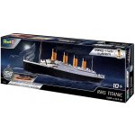 Revell EasyClick RMS Titanic 05498 1:600 – Zboží Mobilmania