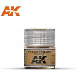 AK Interactive No6 Earth Yellow FS 30257 10ml – Zboží Dáma