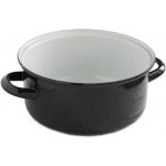 Belis Standard 28 cm 8 l černý – Zboží Dáma