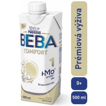BEBA 1 Comfort HM-O 500 ml