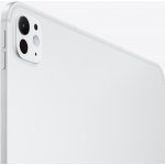 Apple iPad Pro 13 (2024) 256GB Wi-Fi + Cellular Silver MVXT3HC/A – Zboží Živě