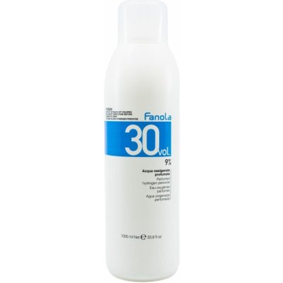 Fanola Perfumed Oxidizing Emulsion Cream 30 Vol. 9% 1000 ml – Zboží Mobilmania