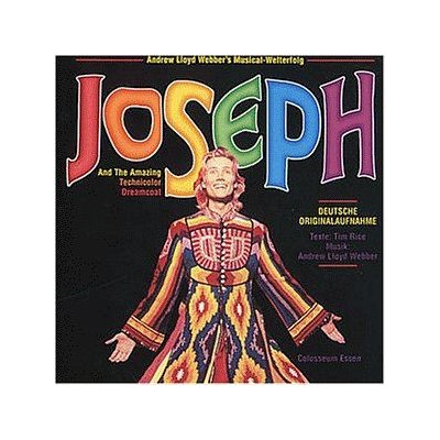 Ost - Joseph CD – Sleviste.cz