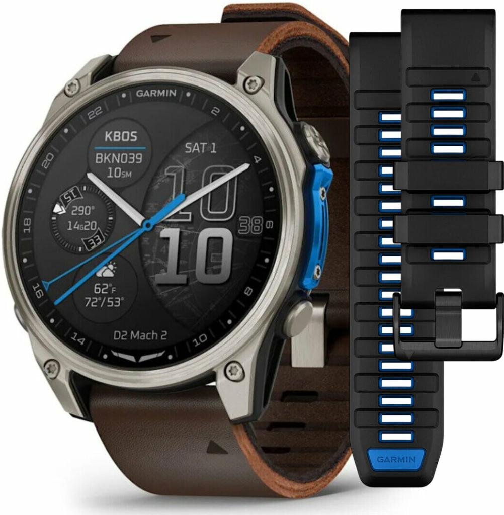 Garmin D2â„¢ Mach 2 47 mm 010-02904-31 na Heureka.cz