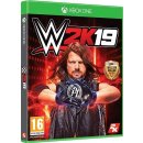 WWE 2K19