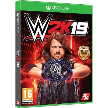 WWE 2K19