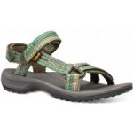 Teva Terra Fi Lite 1001474 BTOL zelená – Sleviste.cz