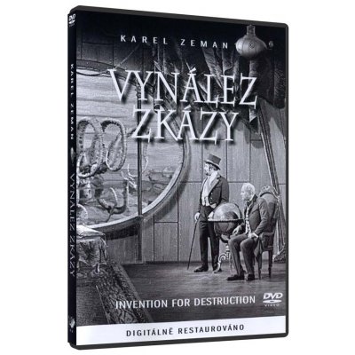 Vynález zkázy DVD – Hledejceny.cz