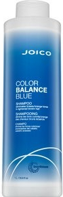 Joico Color Balance Blue Shampoo šampon pro hnědé odstíny 1000 ml