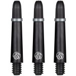 Shot Koi Carbon - short - black – Zboží Dáma