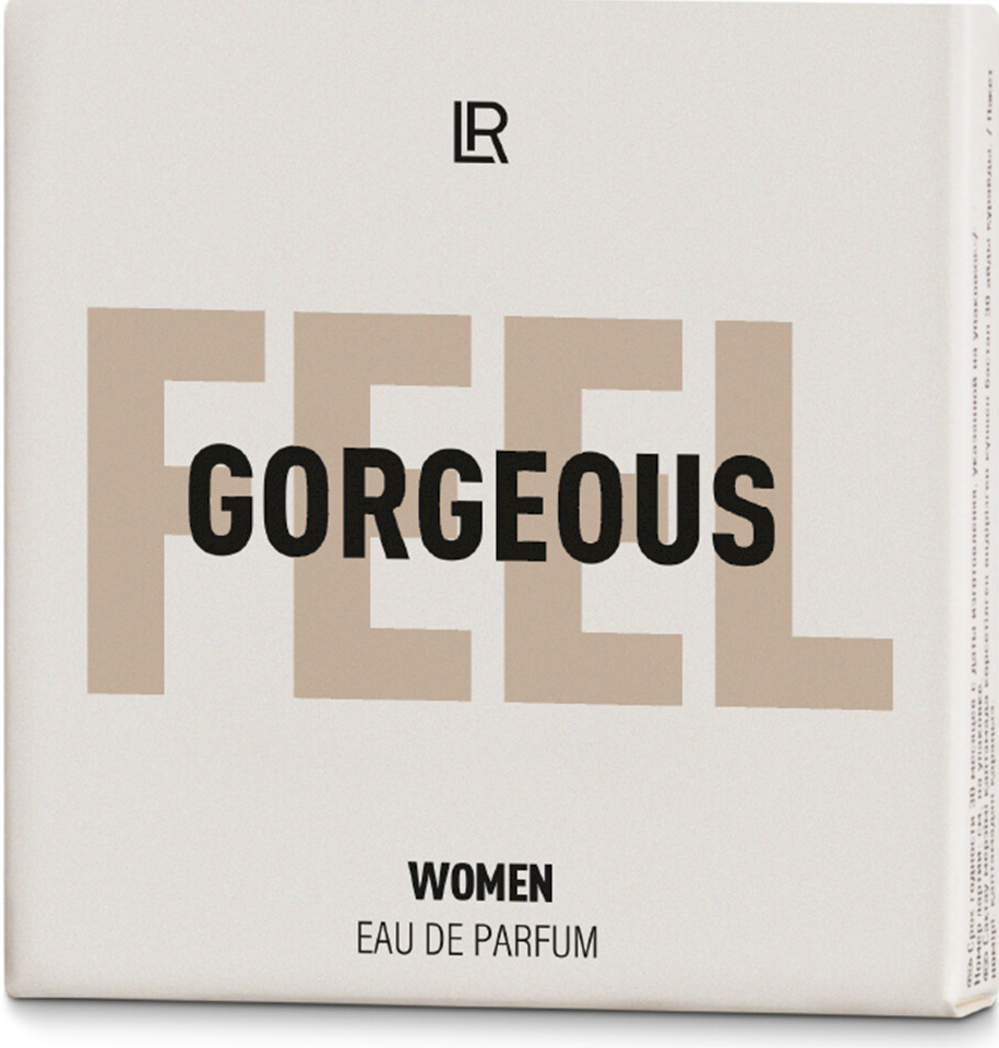 LR Health Beauty Feel Gorgeous parfémovaná voda dámská 2 ml vzorek