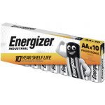Energizer Industrial AA 10ks 7638900361056 – Zboží Mobilmania