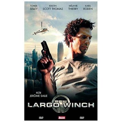 Salle jérome: largo winch DVD – Hledejceny.cz