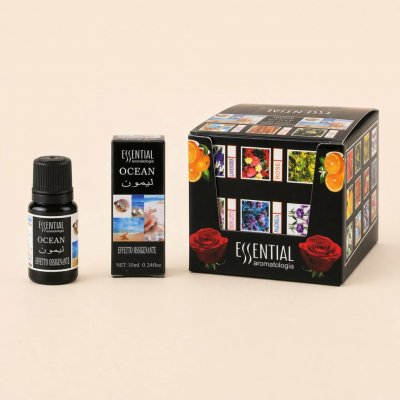 Essential Aromatologia vonný olej Rose Cottage Aroma Ocean 10 ml – Hledejceny.cz