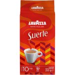 Lavazza Suerte mletá 250 g – Zboží Dáma