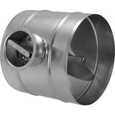 Lindab Regulační klapka DS 200 – Zboží Mobilmania