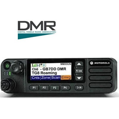 Motorola DM 4600E VHF – Sleviste.cz