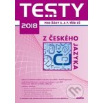 Testy 2018 z českého jazyka pro žáky 5. a 7. tříd ZŠ