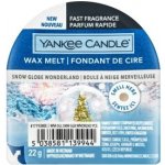 Yankee Candle Snow Globe Wonderland Vosk do aromalampy 22 g – Hledejceny.cz