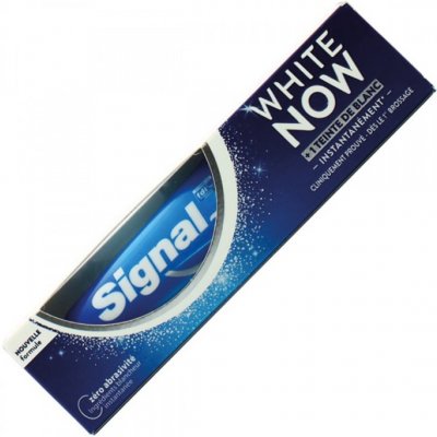 Signal White Now 75 ml – Hledejceny.cz