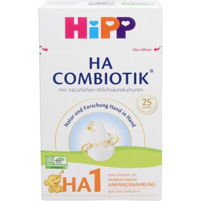 HiPP 1 HA Combiotik 600 g – Sleviste.cz