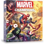 ADC Blackfire Marvel Champions: Vzestup Red Skulla – Zboží Mobilmania