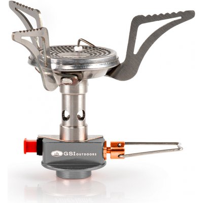 GSI Outdoors GSI Glacier Canister Top Stove – Zboží Dáma