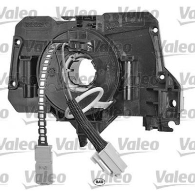 Vinutá pružina, airbag VALEO 251648 – Hledejceny.cz