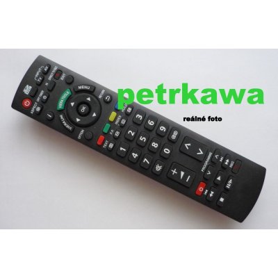 Dálkový ovladač PTW Panasonic N2QAYB000753