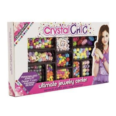 Teddies Sada korálky navlékací plast – Sleviste.cz