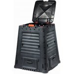 Keter Mega composter 650L černý – Zboží Dáma