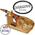 Set jamón serrano gran reserva 15 měsíců 6 kg – Zbozi.Blesk.cz