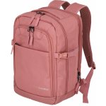 Travelite Kick Off Cabin Backpack Rosé 23l – Zboží Mobilmania