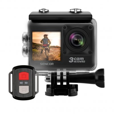Sencor 3CAM 4K10WRD – Zboží Živě