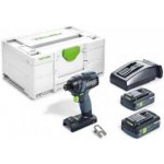 Festool TID 18 HPC 4,0 I-Plus 577191 – Zboží Dáma