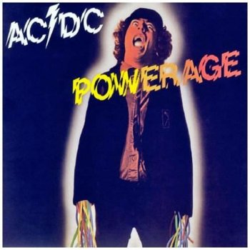 AC/DC - Powerage LP