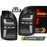 Zadní světla VW T6 15-19 zad.výklopné dveře LED BAR černá SEQ OEM žárovka – Hledejceny.cz
