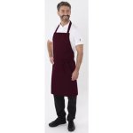 Dennys London Gastro zástěra DP10 Claret 91x91cm – Hledejceny.cz