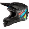 Přilba helma na motorku O´Neal 3Series Speedmetal