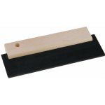 Stěrka dřevo s tvrzenou gumou 180 mm – Hledejceny.cz